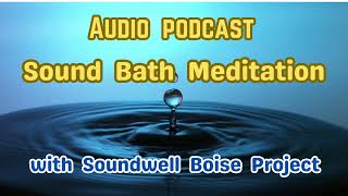 Live Sound Bath 6 17 26