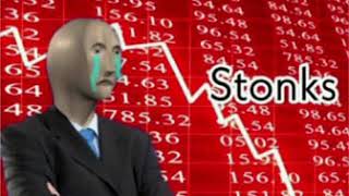 Stonks Man Memes A Legend