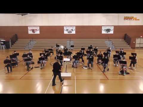 Berrendo Middle School Band & Choir Concert