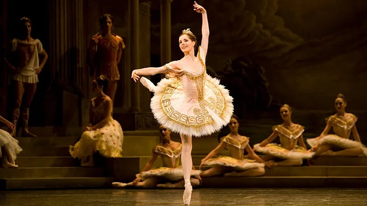 Sylvia Act III solo (Darcey Bussell, The Royal Bal...