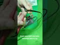 ebike battery build, DIY battery, 10S battery, LG cells, Smart BMS, spot welding, 3bacin ebike