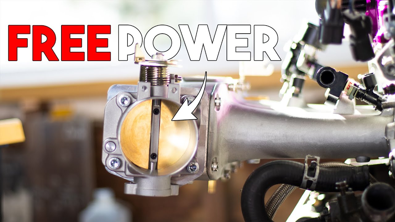 How to Gain Horsepower for FREE! YouTube