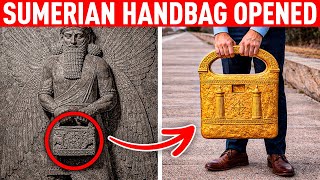 Sumerian “Handbag of the Gods” FOUND — What Was Inside TERRIFIED Experts