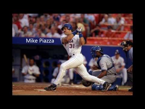 Mike Piazza Career Highlights