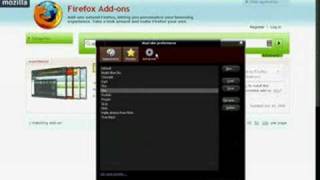 Firefox 3 best available theme