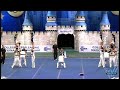 University of Delaware Cheer Division I Finals