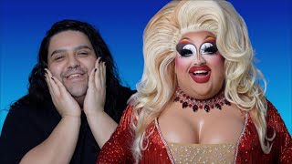 GRWM as Mistress reveals all! Let’s transform into THE QUEEN! 👑