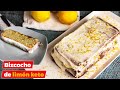 PAN DULCE KETO: bizcocho esponjoso de limón, simple y sencillo de hornear para keto y diabéticos