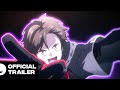 Scarlet Nexus | Official Anime PV 2