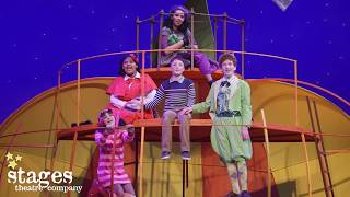 STC presents ROALD DAHL’S JAMES AND THE GIANT PEACH, TYA