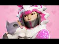 How Kit and Vi Became Best Friends (Fortnite Animation)