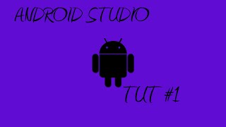 (TUT) Android Studio - Getting Rid of the title bar