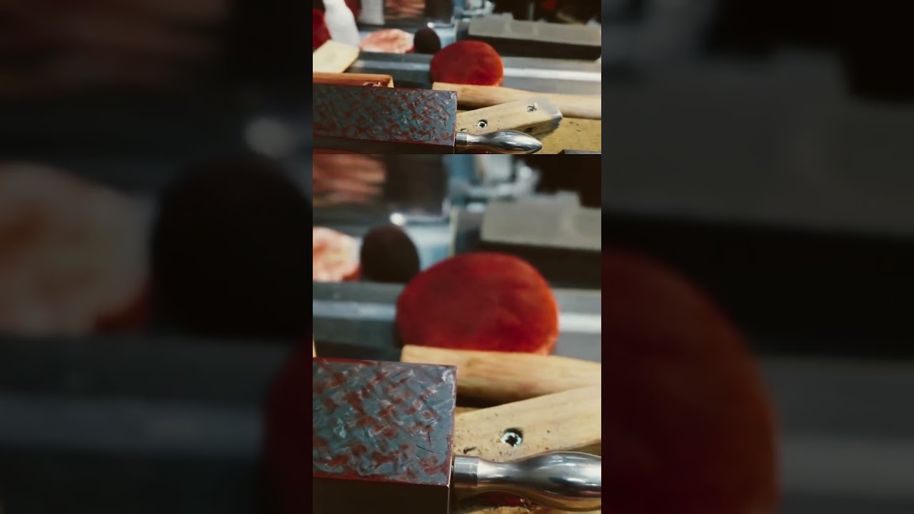 Making a Prism Straight Edge 2, Seeking High Spot, Cast Iron Hand Scraping 