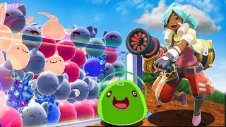 I Turned The Wholesome Slime Rancher 2 Into Hell