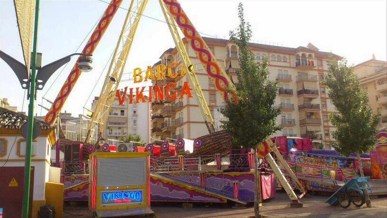 Feria del Carmen Fuengirola 2014