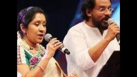 Paraniraye Ponnalakkum | Thiruvonakaineettam | Yesudas | Sujatha
