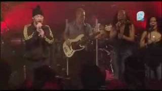 Video-Miniaturansicht von „Jamiroquai "Time Won't Wait"  London Intel Concert 2007“