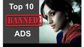 Top Ads Banned In India