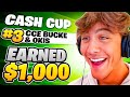 3rd Place in the Duo Cash Cup Finals