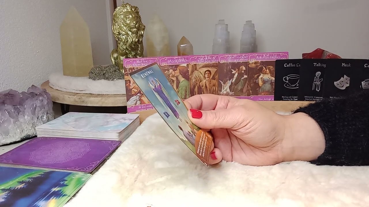 Maagd ♍ Liefde ❤ Energie voor de komende maand, flirten, nieuwe liefde, verder gaan! 😍✨🥰☘