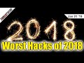 The 5 Biggest & Worst Hacks of 2018 - ThreatWire