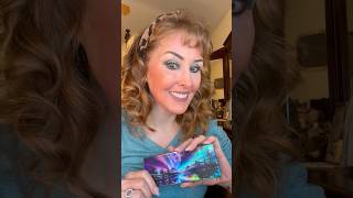 ASMR | Skyfire Palette | Turquoise One‑and‑Done (Almost) Look | GRWM