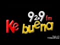 BLOQUE LA KE BUENA 92.9FM CDMX ASE 20 AÑOS (mundial Francia 1998)