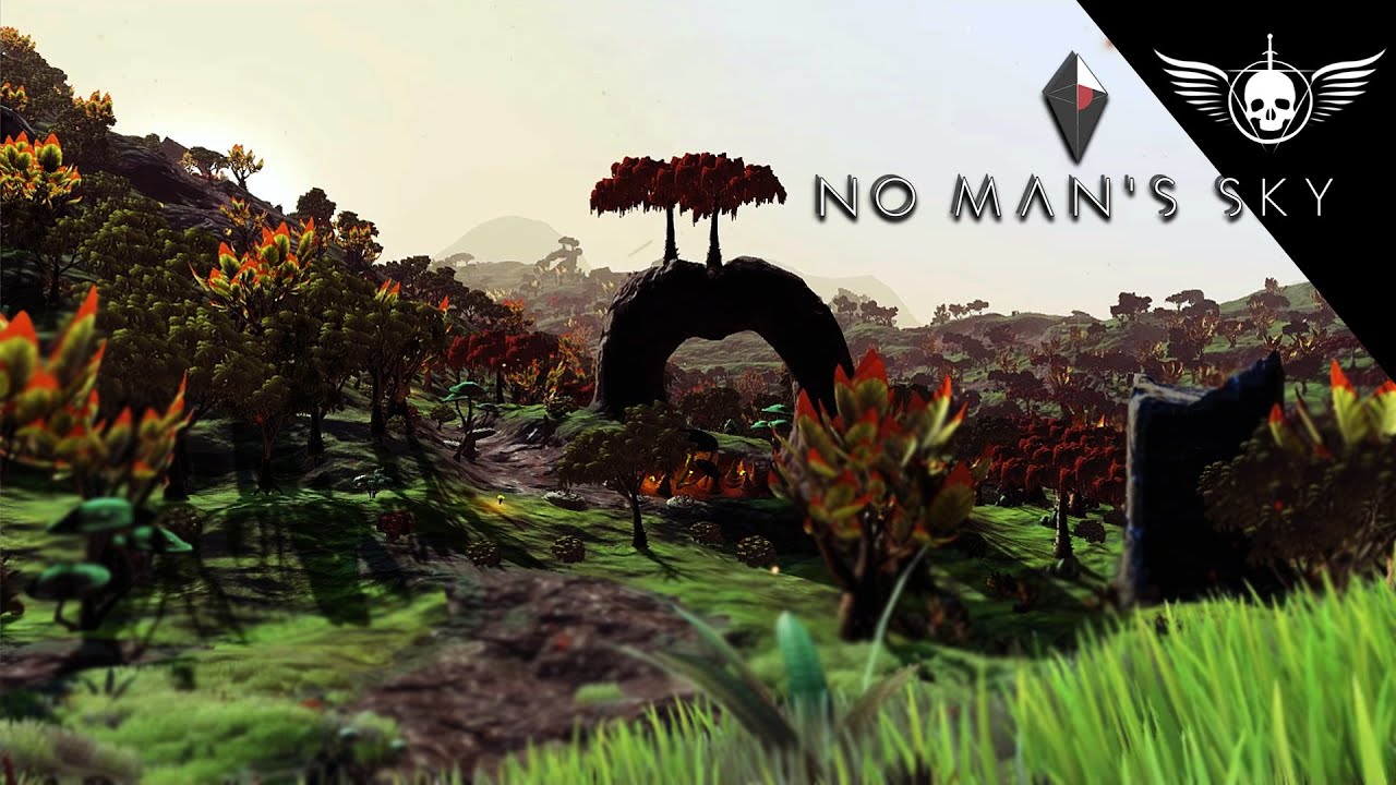 No Man's Sky Custom Edition is Actually Good! (NMS MODS ...