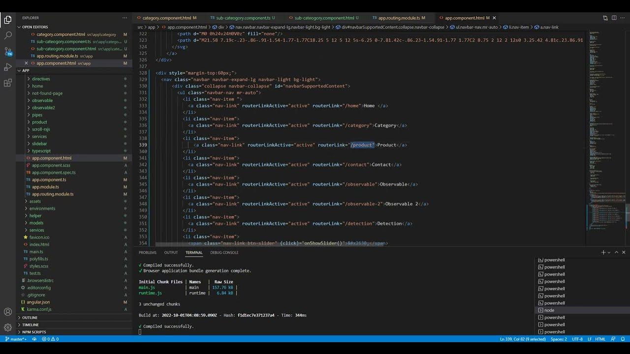 [Angular] Ep16 Multiple Router Outlet Trong Angular YouTube