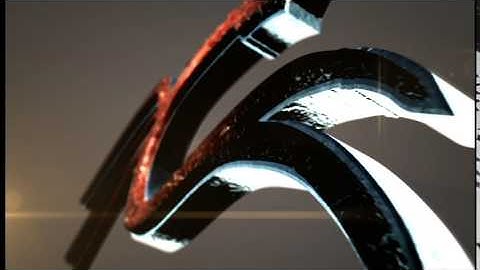 Opening Action Film Using After Effect and Element 3D from Video Copilot