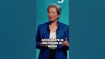 Unleashing the Power of AI AMDs Surprising GameChanging Innovations #ai #amd #nvidia #technology