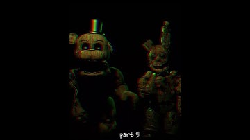 [FNAF/SFM/BLENDER/C4D] Iron Lung Collab Map.