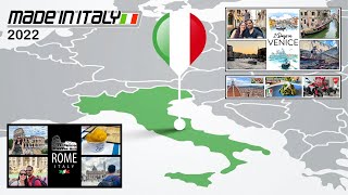 Italy Trip 2022 | Summary