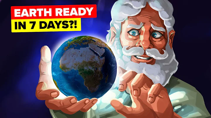 It’s Possible Earth Was Created In 7 Days (According To Science) - DayDayNews