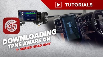 TPMS Aware downloaden op T-serie