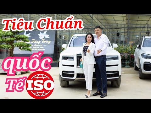 Video chủ tịch trương tấn lợi thăm vườn lan Dũng Trang mô... - youtube