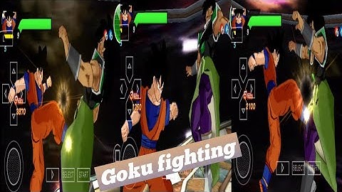New DBZ TTT MOD download latest fighting from Goku mod and attacks android mobile new version.....