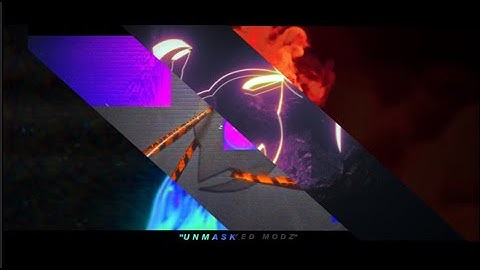 #262 I Intro for UnmaskedModz I Short multistyle