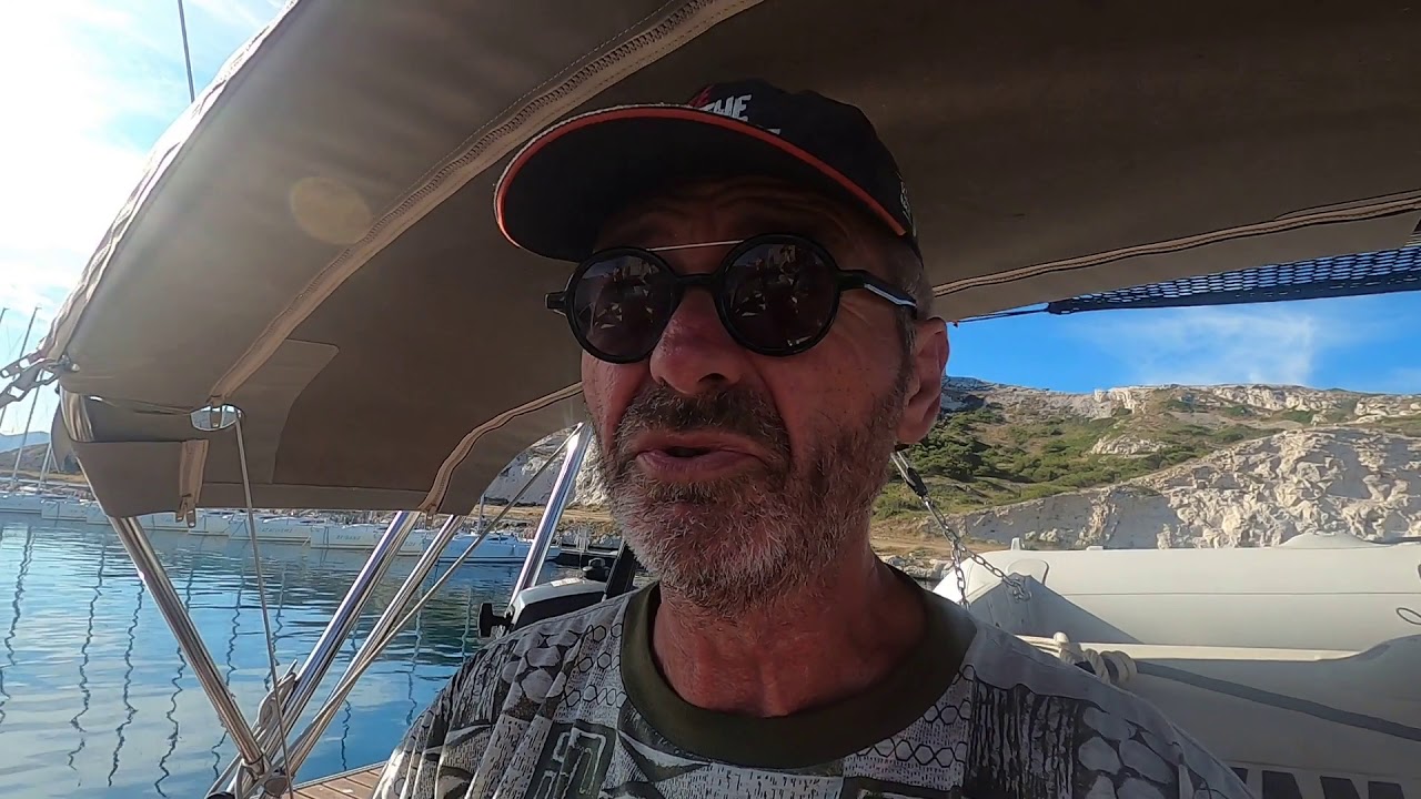 Été 2020  Croisière Corse-Côte d'Azur Chap 1