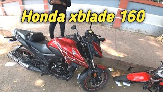 Honda Xblade 160 বাজেটে কেমন! ll Mr.sylheti ll @Mr.Sylheti555 motovlog