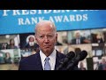 Joe Biden called out for struggling to read teleprompter