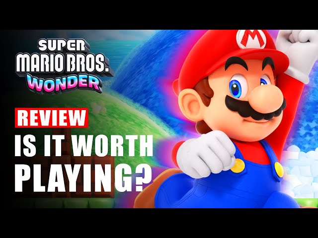 Super Mario Bros. Wonder diverte e representa ápice da franquia; veja review