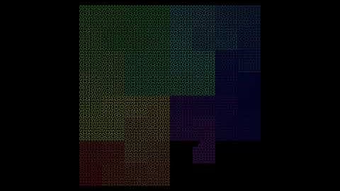 Hilbert Curve