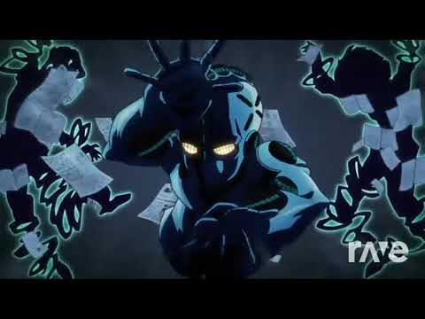 Ｂｌｏｏｄｙ Is Unbreakable Ｓｔｒｅａｍ 2 Chase With Sfx - Boku No Hero & Jojo'S Bizarre Adventure | RaveDj