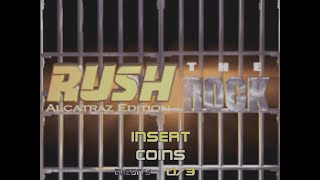 San Francisco Rush The Rock: Alcatraz Edition Arcade