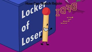 How Can Match Rejoin IDFB