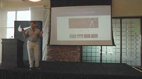 2016 Fall Teaching Summitt   Michael Neff, PGA