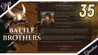 They came at us from the trees... || BATTLE BROTHERS Ep. 35