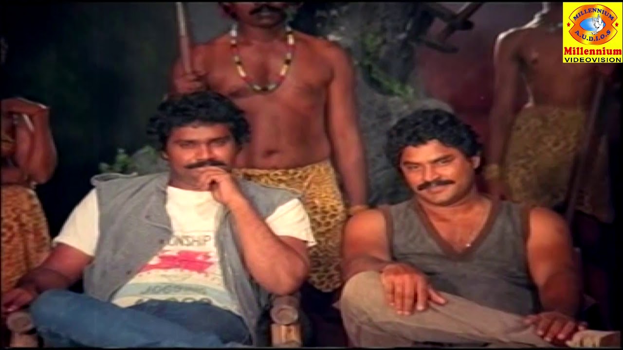 Thenari Kattil | Malayalam movie Song | Lathika | Anuradha | Jayamalini | Sathar | Balan K Nair |