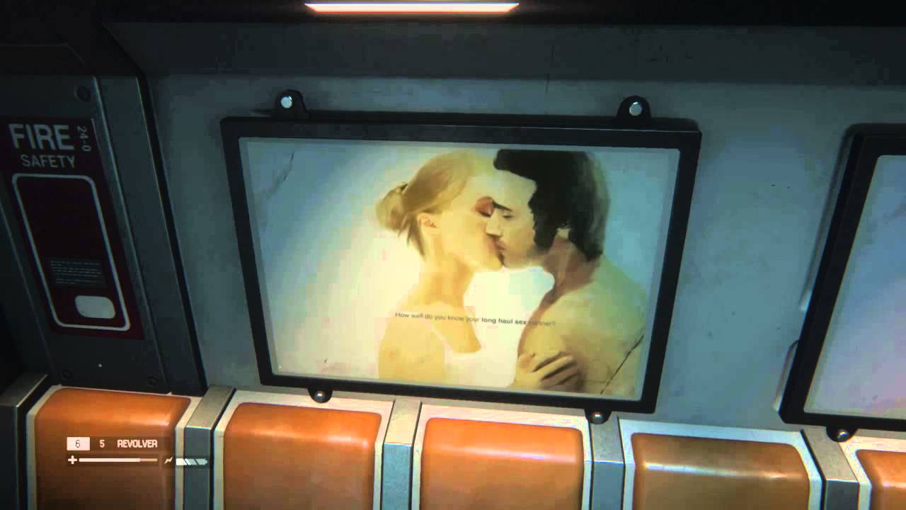 Alien Isolation: Average Joe - YouTube